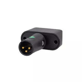 USB nabíjecí port + LED světlo k vozíčku inSPORTline Hawkie - 2.jakost