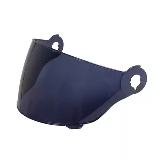 Replacement Visor for W-TEC V135 Helmet - Dark