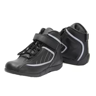 Moto Shoes Spark Urban - Black