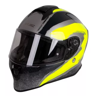 Kask motocyklowy W-TEC Integra Graphic + wizjer