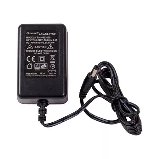 Power Cord 230V/9V inSPORTline 252D2