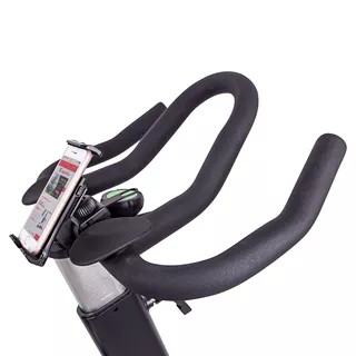 inSPORTline Airin Fahrradtrainer - schwarz-grün