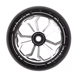 LMT XL Wheel 120 mm mit ABEC 9 Lagern