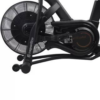 Profesjonalny rower treningowy powietrzny inSPORTline Airbike® Pro