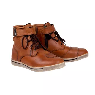 Moto topánky W-TEC JuriCE - Copper Canyon Brown