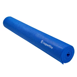 Multi-Purpose Protection Mat inSPORTline 190 x 80 x 0.6 cm - Blue