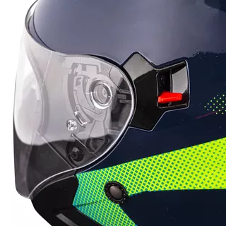 W-TEC Yokohammer Motorradhelm