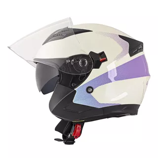 W-TEC Yekatero Motorradhelm - S(55-56)