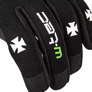 Motorcycle Gloves W-TEC Black Heart Radegester - 3XL