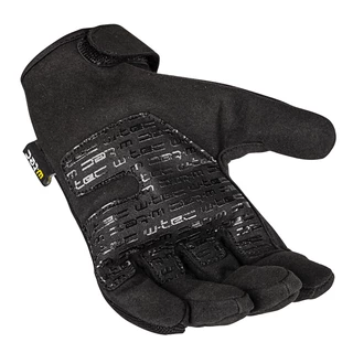 Motorcycle Gloves W-TEC Black Heart Renogade - Black