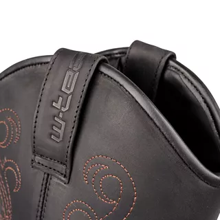 Motorcycle Boots W-TEC Wakero - Black