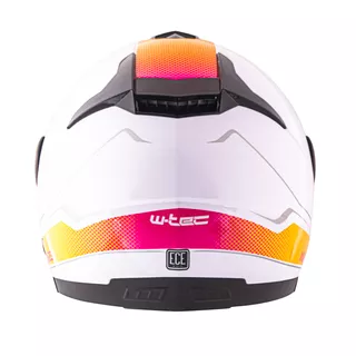 Motorcycle Helmet W-TEC Yellamo