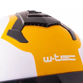 Motorcycle Helmet W-TEC Yellamo