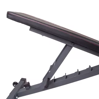 Univerzální lavice inSPORTline Profi Sit Up Bench - rozbaleno