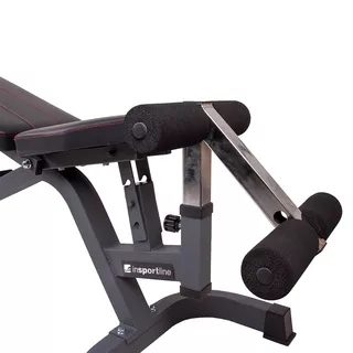 Univerzální lavice inSPORTline Profi Sit Up Bench - rozbaleno