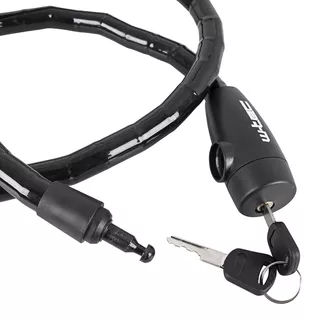 Заключващо устройство за мотоциклет W-TEC Knopper 18*1200 mm
