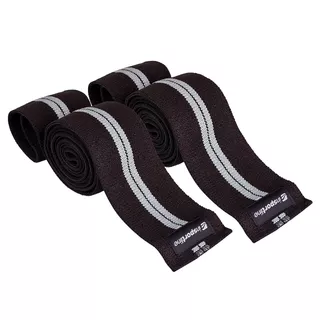 Elastické kolenní popruhy inSPORTline KneeWrap