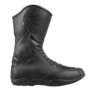 Motorcycle Boots W-TEC Districto - Black