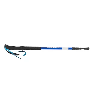 Trekking Pole inSPORTline Altiplano 100 Blue (1 pcs)