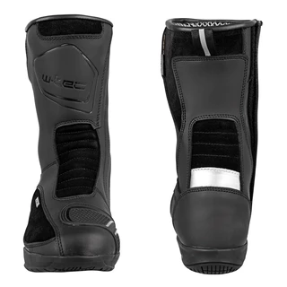 Motorcycle Boots W-TEC Glosso - Black, 48