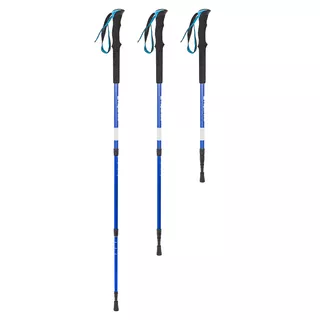 Trekking Pole inSPORTline Altiplano 100 Blue (1 pcs)