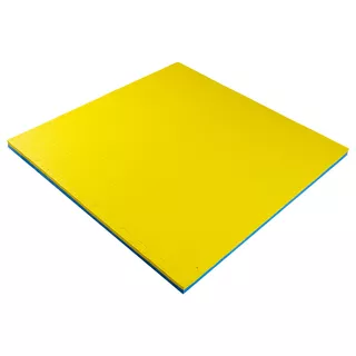 Puzzle tatami podložka inSPORTline Malmeida 100x100x4 cm - 2. akosť