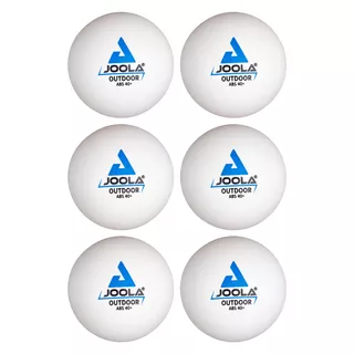 Outdoor Table Tennis Ball Set Joola – 6 Pieces