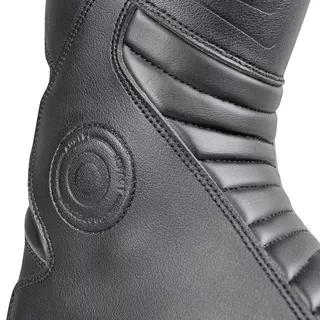 W-TEC Districto Motorradstiefel - schwarz