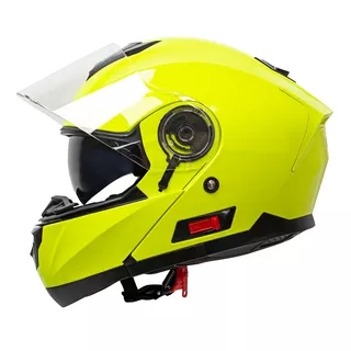 Flip-Up Motorcycle Helmet W-TEC Lanxamo