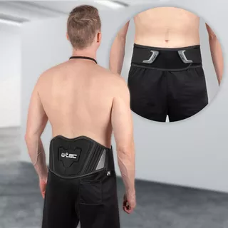 Pas lędźwiowy nerkowy W-TEC Tourbelt