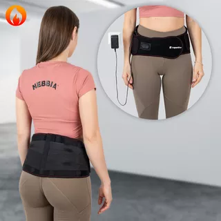 Electric Heating Waist Belt inSPORTline Sonnex