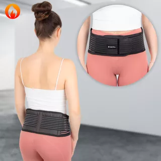 Self-Heating Waist Belt inSPORTline Georgino