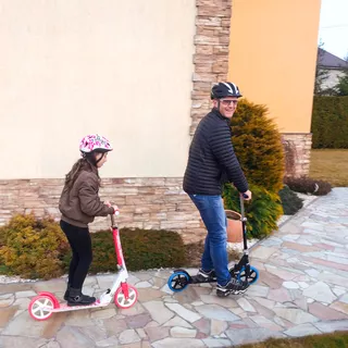 Koloběžka WORKER Molden - 2.jakost