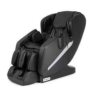 Massage Chair inSPORTline Borsimma - Black - Black