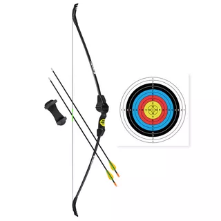 Archery Set inSPORTline Markub 15 lbs - Black