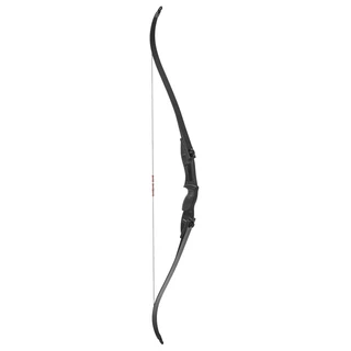 Reflexní luk inSPORTline Steepchuck 28 lbs - černá - černá