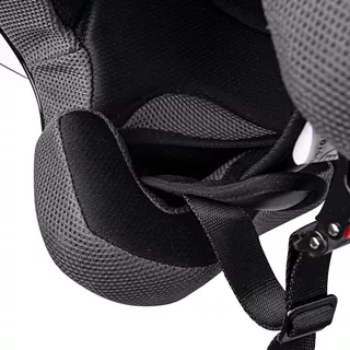 Мото каска W-TEC Nankko Black-Fluo