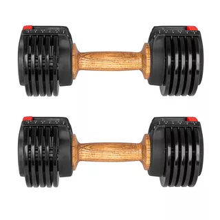 Adjustable Single-Handed Dumbbell Set inSPORTline IRONER 15