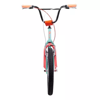 Kick Scooter inSPORTline Drogo SE Blue-Orange