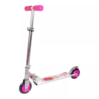 WORKER Racer Sweet Girl Roller mit leuchtenden Rollen