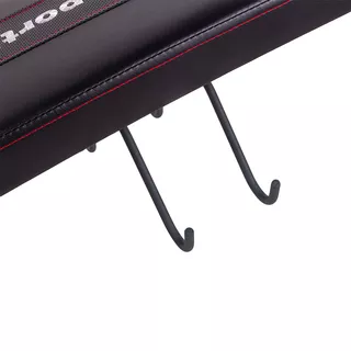 Adjustable Workout Bench inSPORTline Curved