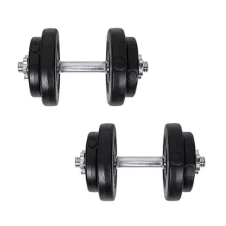 Loading Barbell & Dumbbell Set inSPORTline BS08 3-50kg