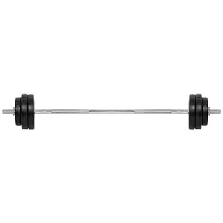 Loading Barbell & Dumbbell Set inSPORTline BS08 3-50kg