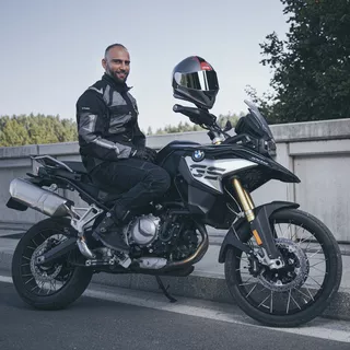 Męska kurtka motocyklowa W-TEC Burdys Evo