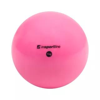 Piłka do jogi inSPORTline Yoga Ball 1 kg