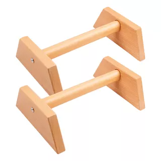 Wooden Push Up Bars inSPORTline Dremar DR35