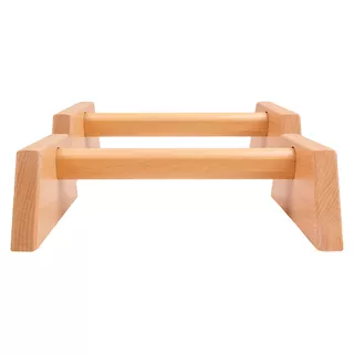 Wooden Push Up Bars inSPORTline Dremar DR35