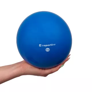 Piłka do jogi inSPORTline Yoga Ball 4 kg