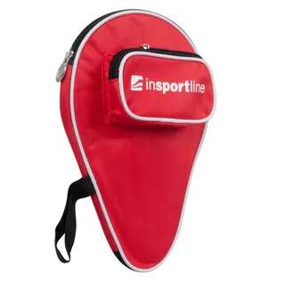 Ping Pong Paddle Case inSPORTline Taula - Red - Red