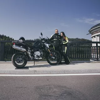 Damska kurtka motocyklowa W-TEC Ventura Lady